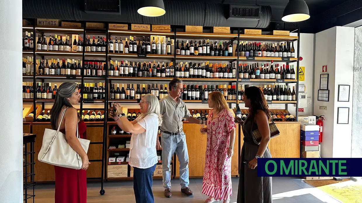 Arinto & Touriga em Santarém celebrou o segundo aniversário