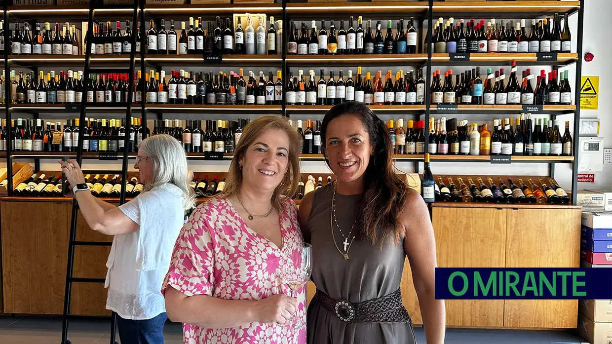 Arinto & Touriga em Santarém celebrou o segundo aniversário