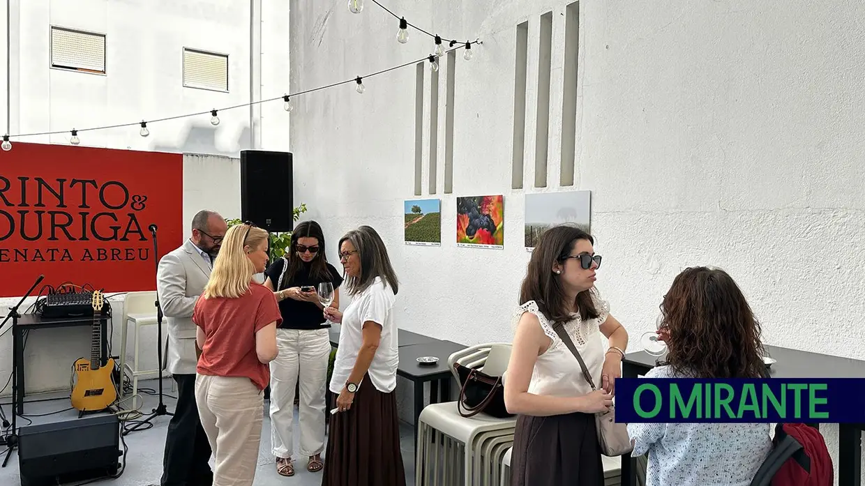 Arinto & Touriga em Santarém celebrou o segundo aniversário