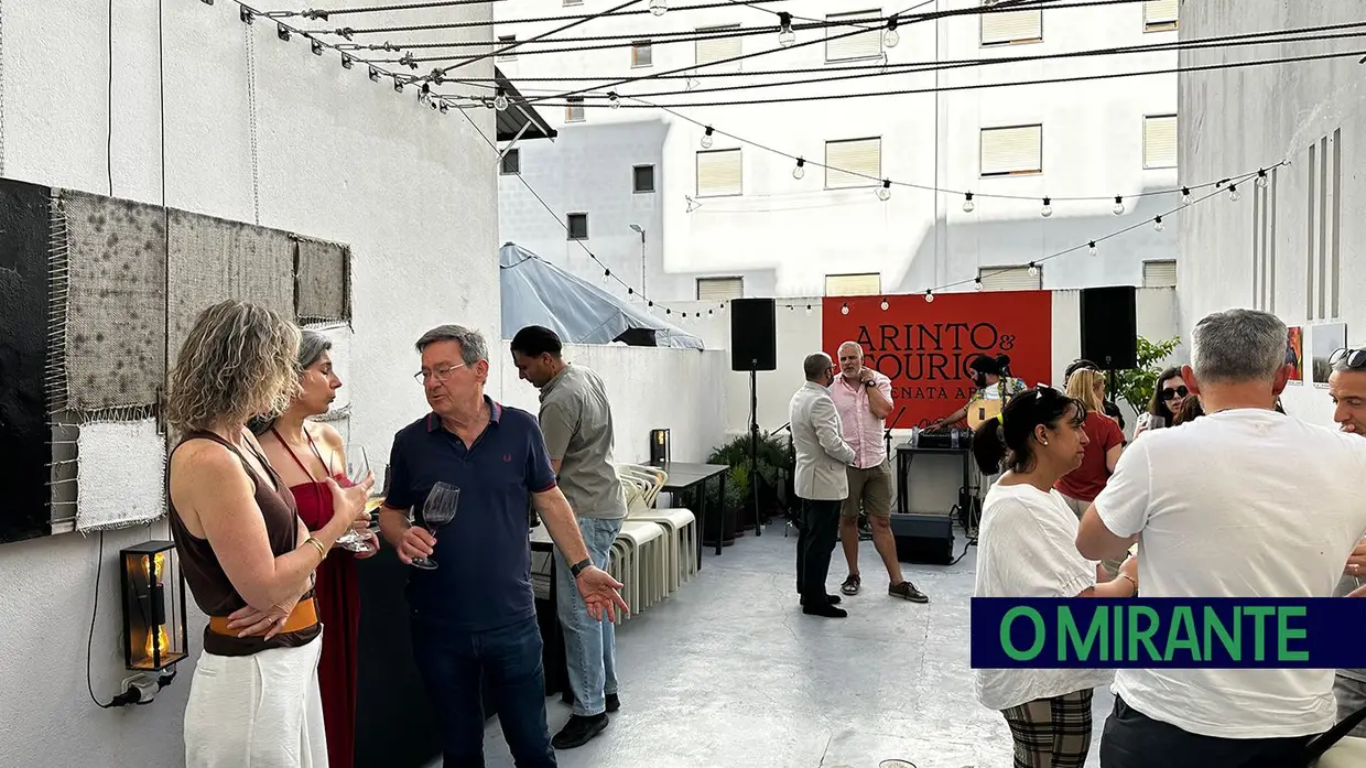 Arinto & Touriga em Santarém celebrou o segundo aniversário