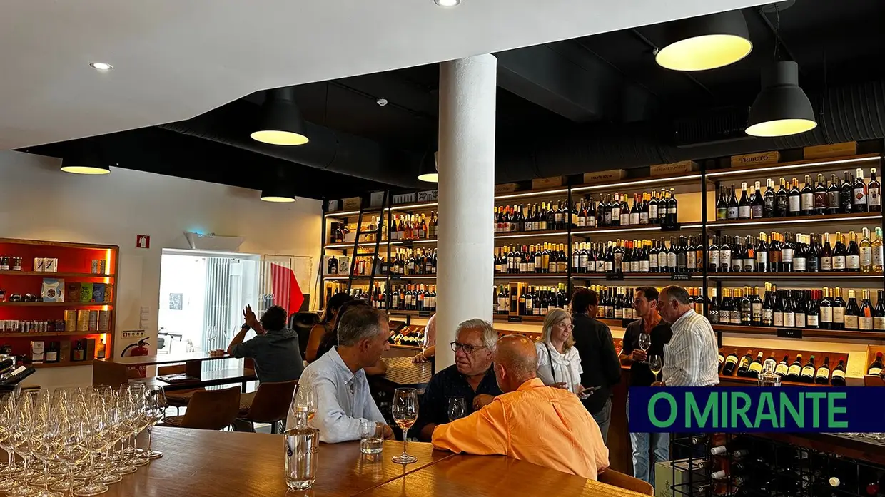 Arinto & Touriga em Santarém celebrou o segundo aniversário