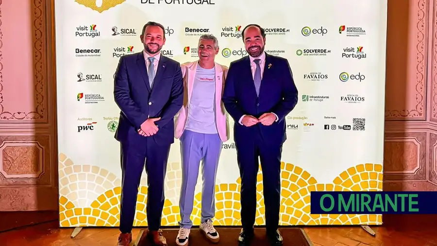 Santarém na fase final das 7 Maravilhas de Portugal