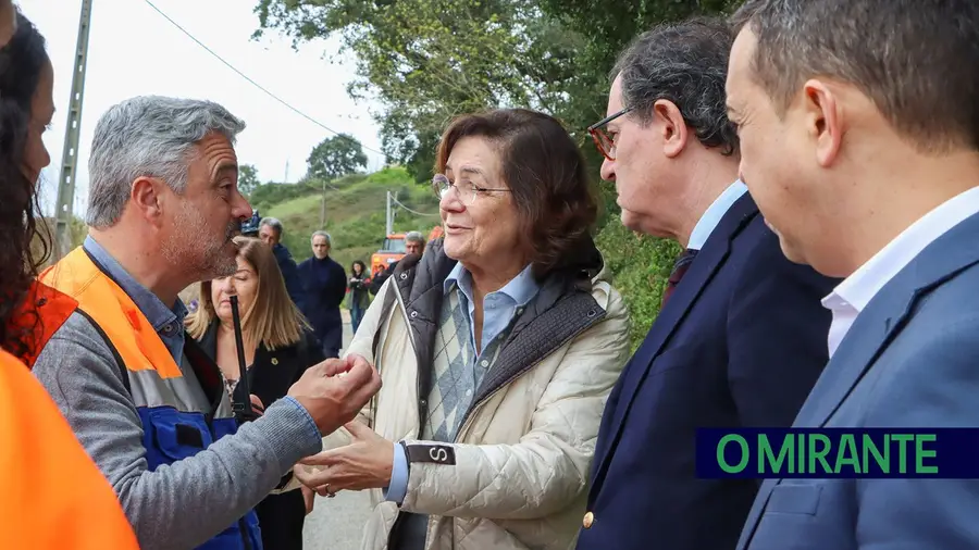 Dinheiro para reconstruir casas já começou a chegar às famílias de Arruda dos Vinhos