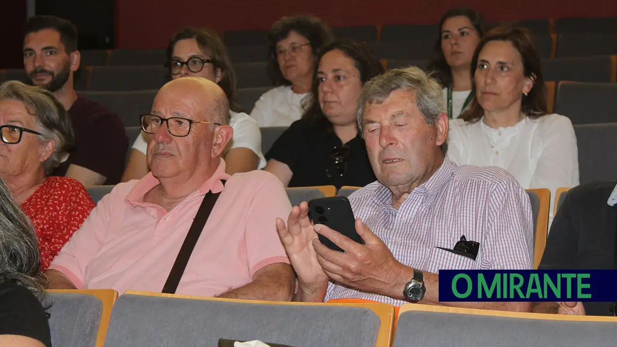 Boccia ensinado a técnicos das IPSS do Cartaxo para chegar a mais utentes