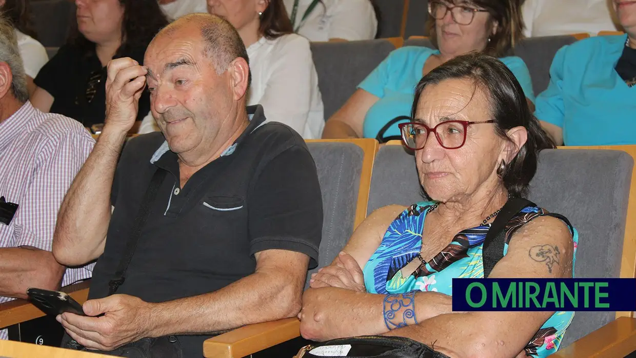 Boccia ensinado a técnicos das IPSS do Cartaxo para chegar a mais utentes
