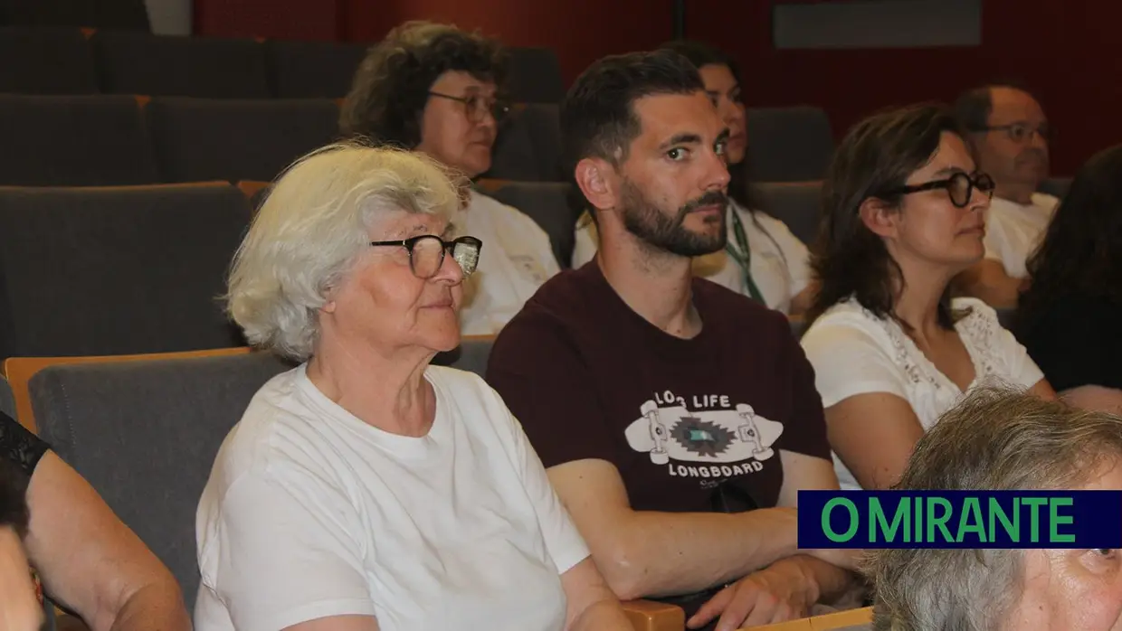 Boccia ensinado a técnicos das IPSS do Cartaxo para chegar a mais utentes