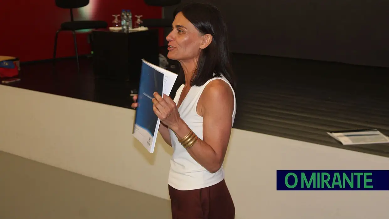 Boccia ensinado a técnicos das IPSS do Cartaxo para chegar a mais utentes