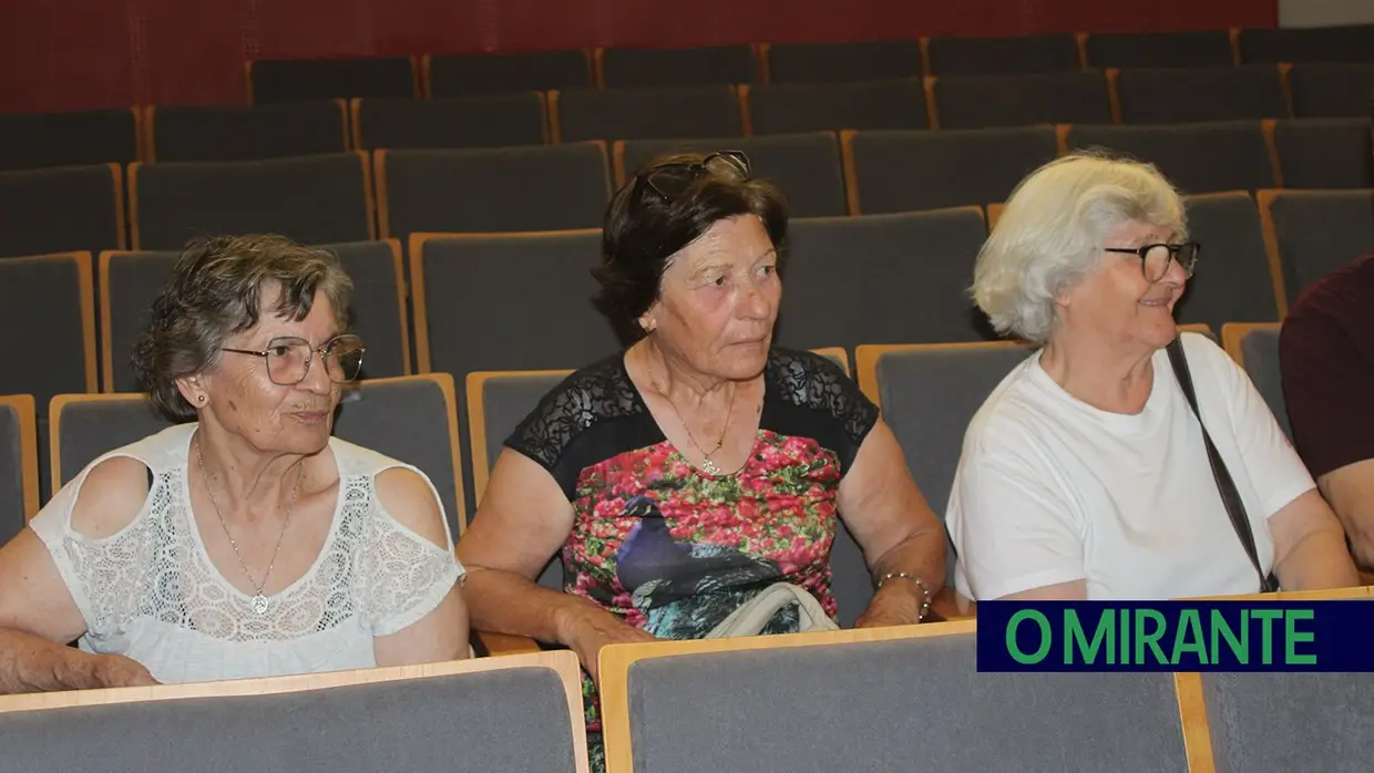 Boccia ensinado a técnicos das IPSS do Cartaxo para chegar a mais utentes