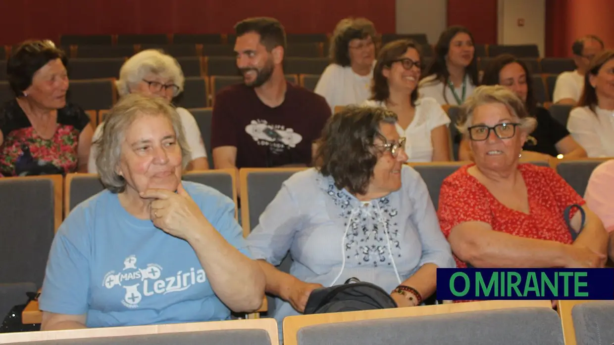 Boccia ensinado a técnicos das IPSS do Cartaxo para chegar a mais utentes