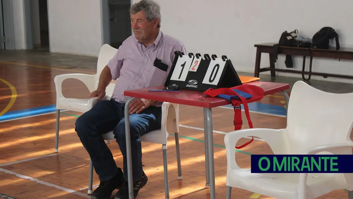 Boccia ensinado a técnicos das IPSS do Cartaxo para chegar a mais utentes