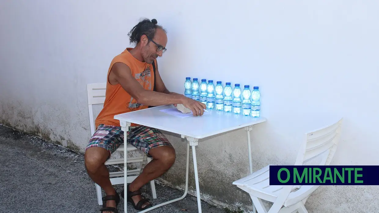 Boccia ensinado a técnicos das IPSS do Cartaxo para chegar a mais utentes