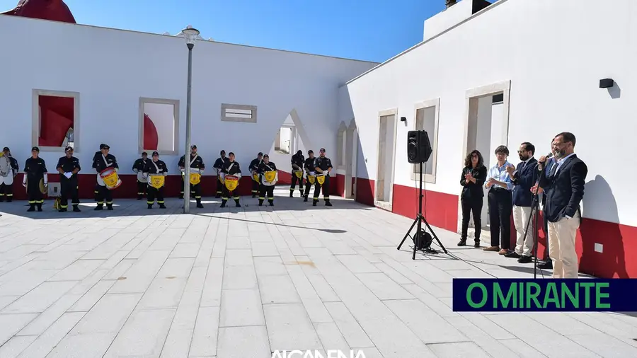 Alcanena inaugura Parque do Lavradio e reforça oferta no centro histórico