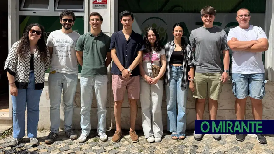 Francisco Ambrósio eleito presidente da Associação de Jovens de Samora Correia