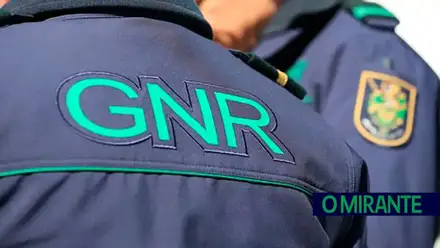 GNR detém homem por violência doméstica no concelho de Benavente
