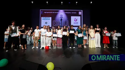 Concurso “A Escola Tem Talento” volta a destacar jovens no Cartaxo