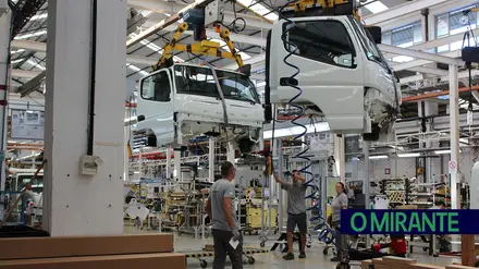 Mitsubishi retoma actividade no Tramagal e reafirma fábrica como centro de produção europeu
