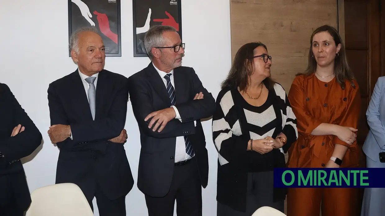 Santarém com nova estrutura de apoio a vítimas de violência doméstica