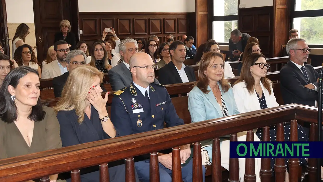 Santarém com nova estrutura de apoio a vítimas de violência doméstica