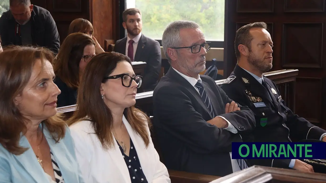 Santarém com nova estrutura de apoio a vítimas de violência doméstica