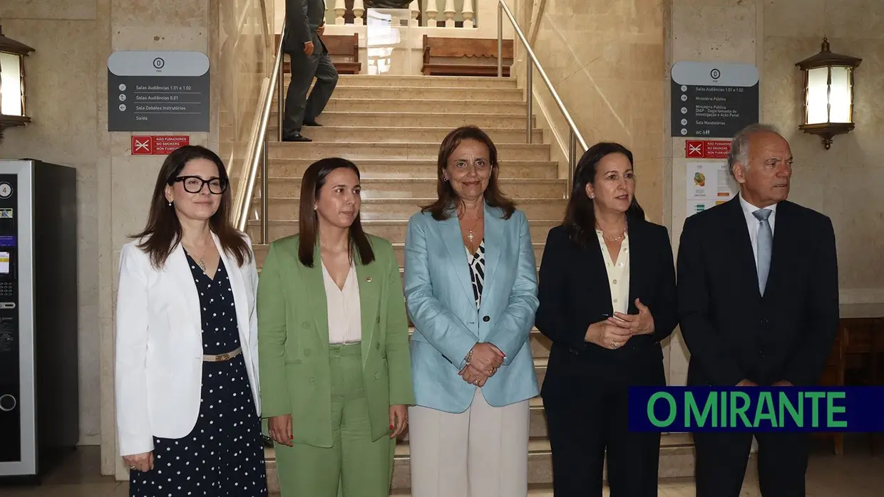 Santarém com nova estrutura de apoio a vítimas de violência doméstica