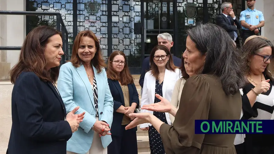 Santarém com nova resposta de apoio a vítimas de violência doméstica