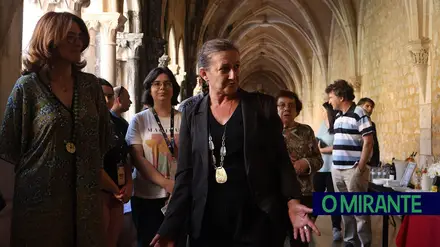 Estudantes da Escola de Educação de Santarém apresentam exposição