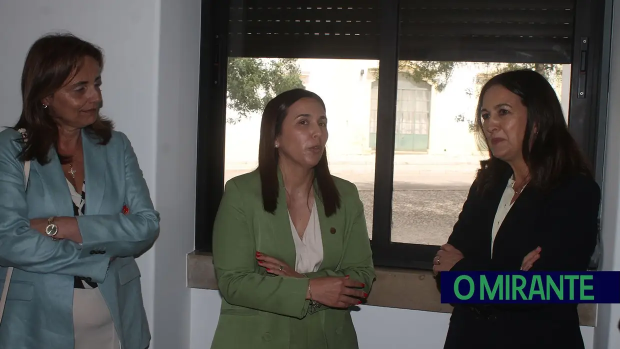 Santarém com nova estrutura de apoio a vítimas de violência doméstica