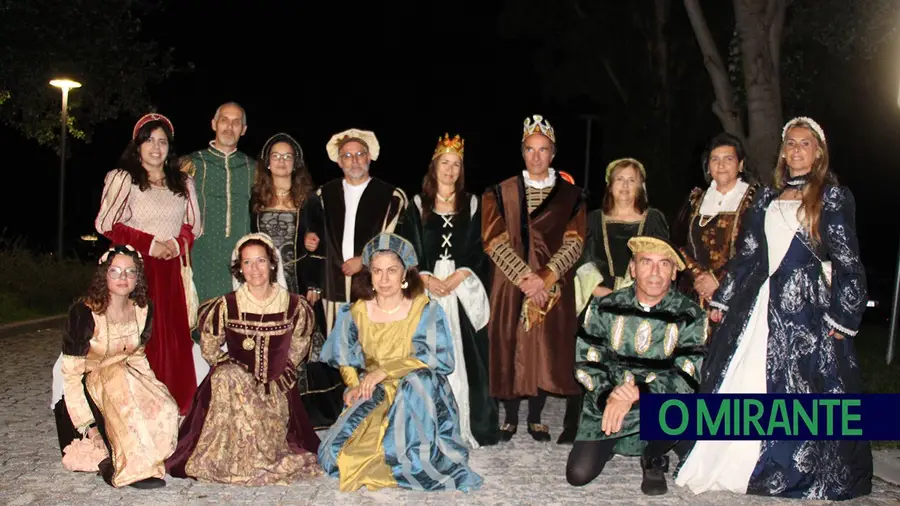 Pomonas Camonianas regressam a Constância para celebrar Camões