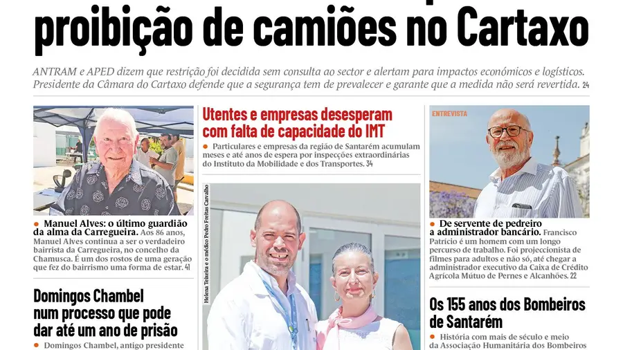 Capa Lezíria Tejo
