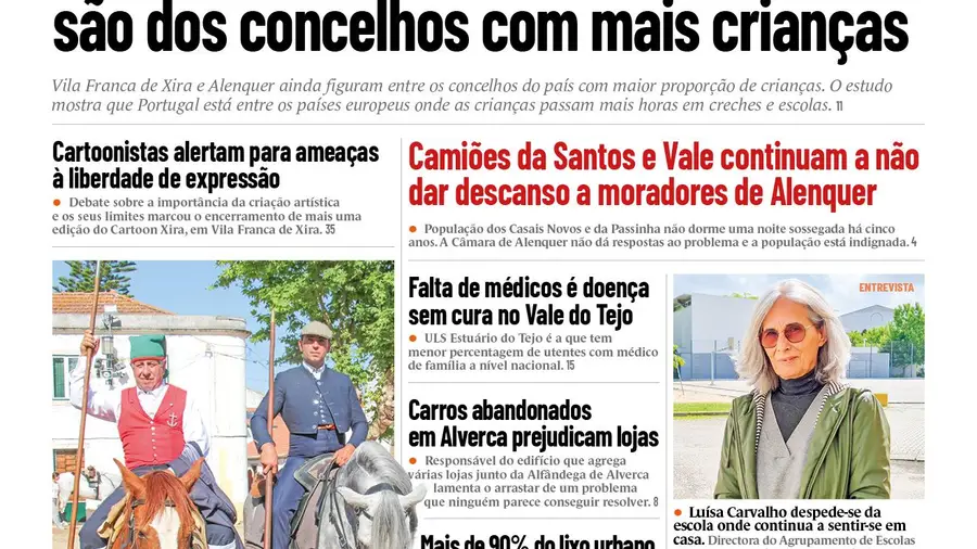 Capa Vale Tejo