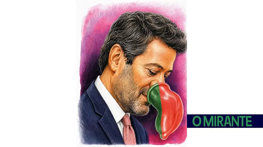 Francisco Fonseca teve o seu momento de glória