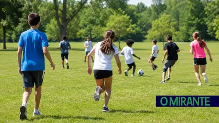 criancas ferias desportivas jovens desporto actividades ilustrativ