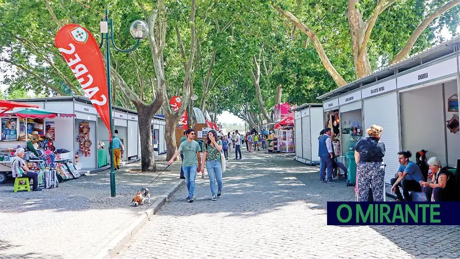 Cinco dias de festa ribeirinha na Barquinha com animação e tradição
