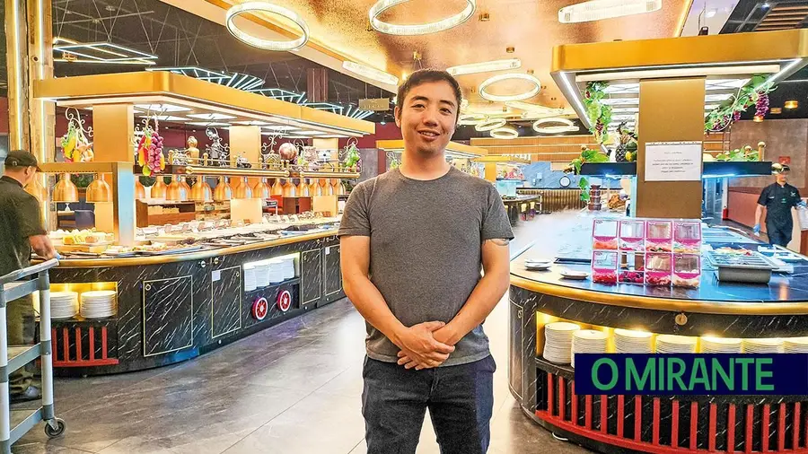 Ratel Wok faz o equilíbrio entre cozinha internacional e produtos frescos da região