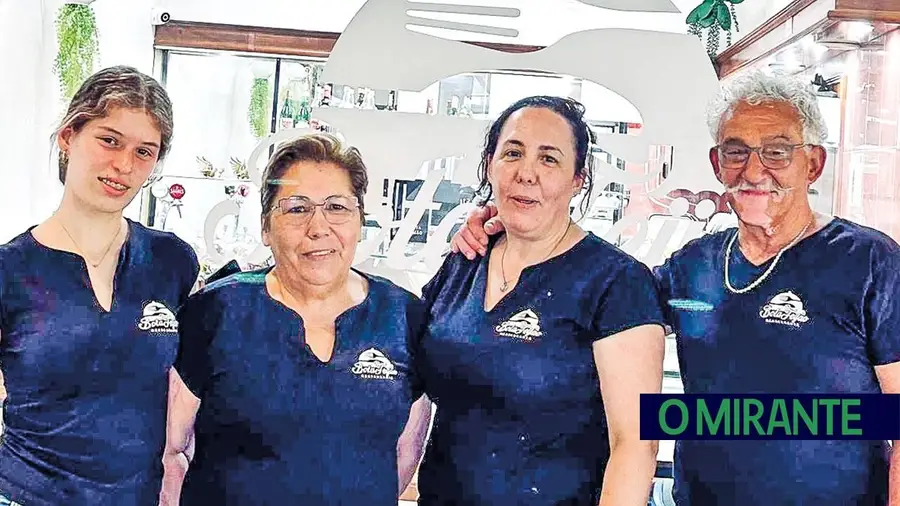 Bota Feijão ajudou a revitalizar o Centro Comercial Millenium em Abrantes