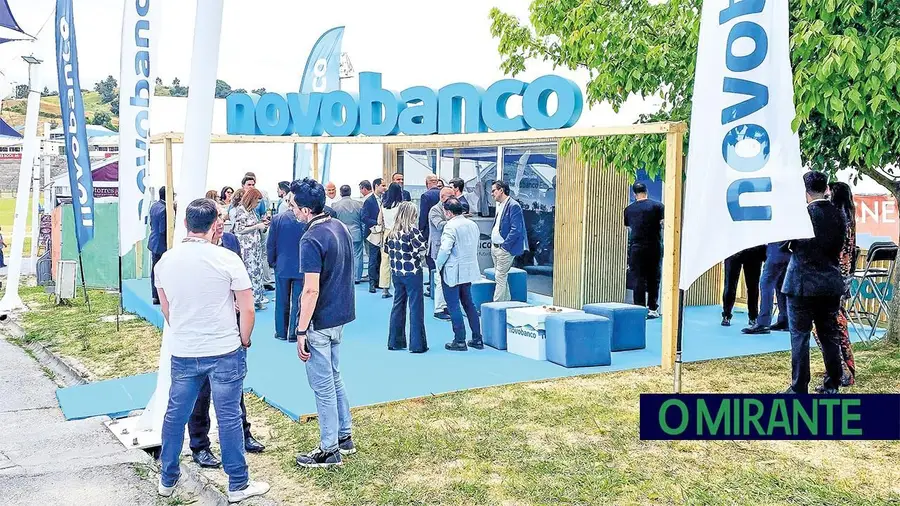Novo Banco volta a estar presente na Feira Nacional de Agricultura