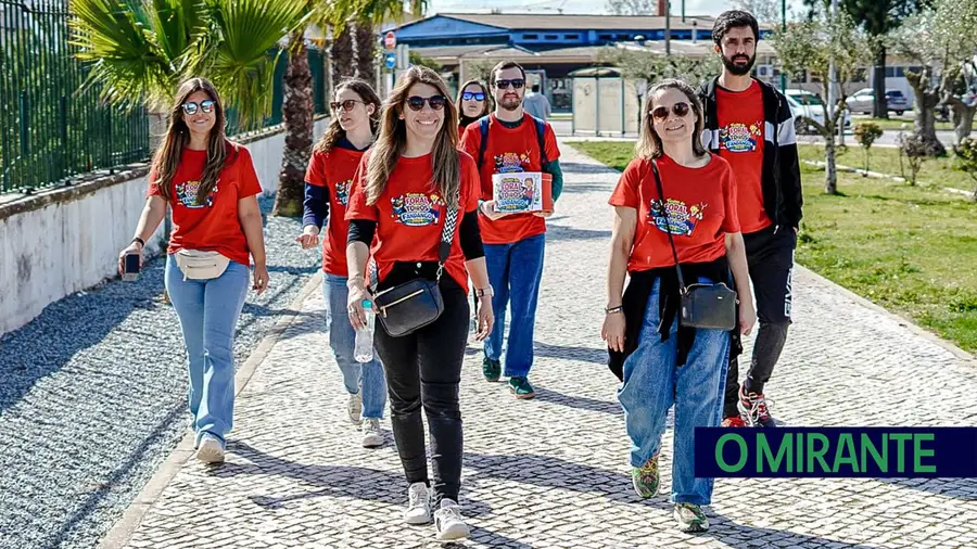 Festas do Foral, dos Toiros e do Fandango animam Salvaterra de Magos durante quatro dias