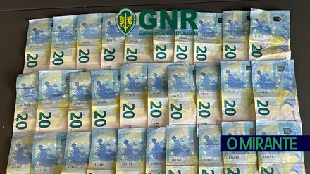 Homem que furtou 600 euros de caixa registadora e empurrou vítima ao chão fica em prisão domiciliária