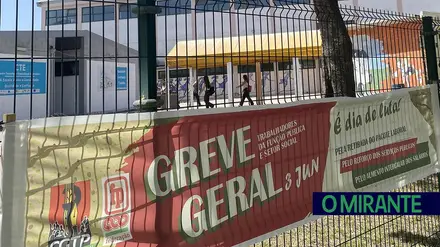 Vila Franca de Xira ameaça sindicalista por declarações "caluniosas"
