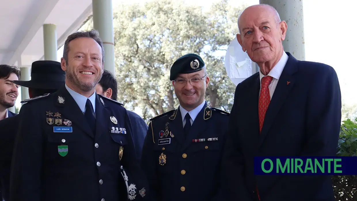 Politécnico de Santarém inaugura auditório no seu 47º aniversário