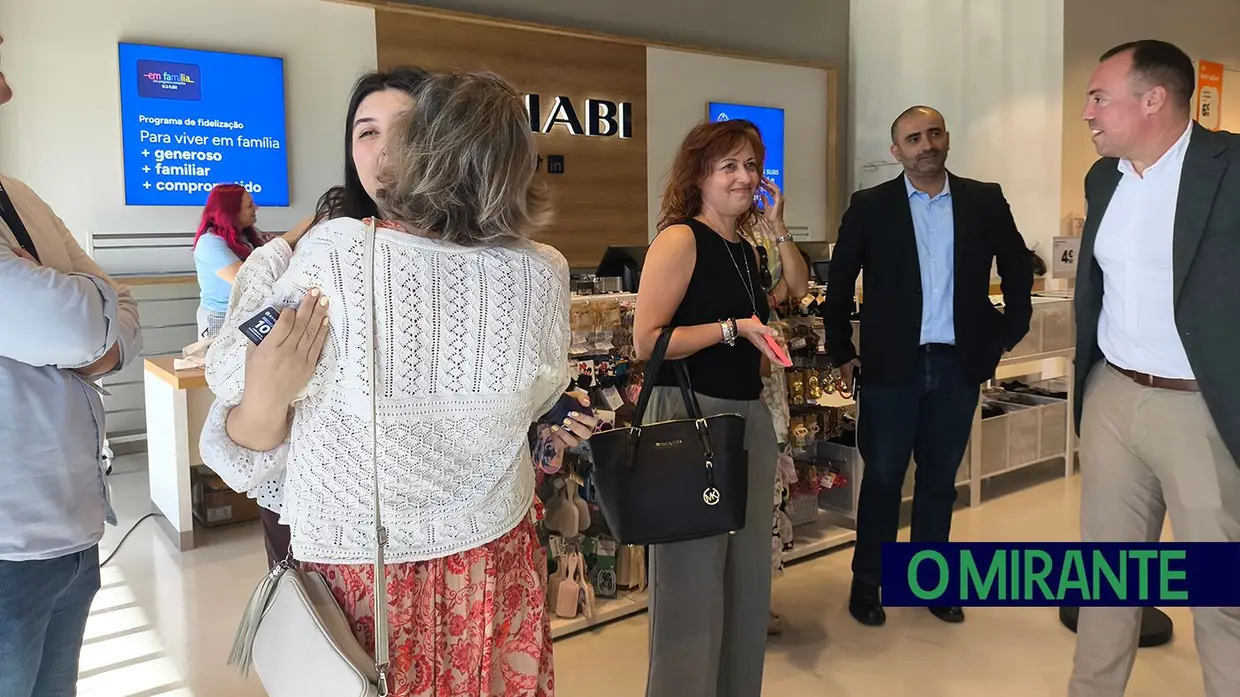 KIABI abre primeira loja em Santarém e reforça expansão em Portugal