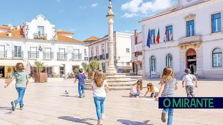 Vila Franca de Xira e Alenquer com mais crianças; Mação mostra o peso do envelhecimento