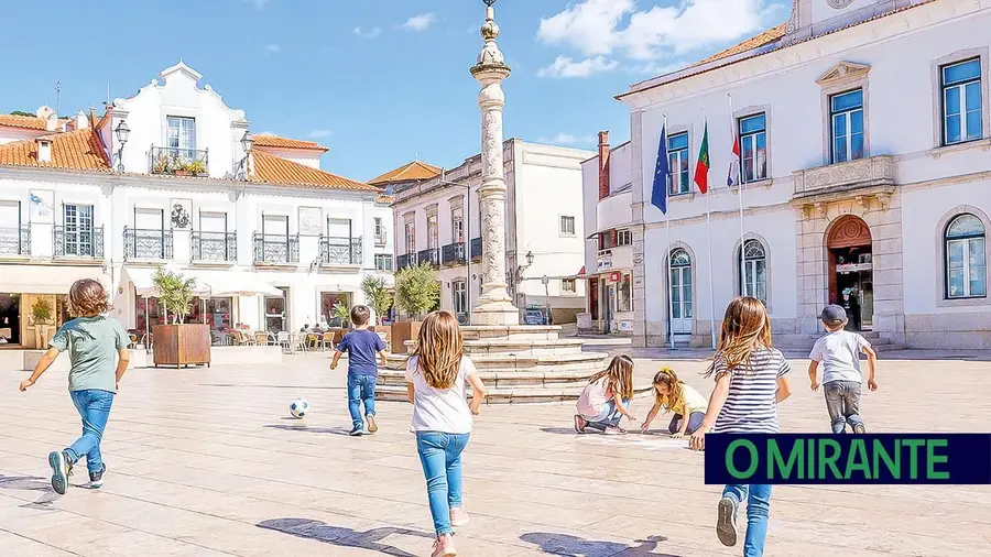 Vila Franca de Xira e Alenquer com mais crianças; Mação mostra o peso do envelhecimento