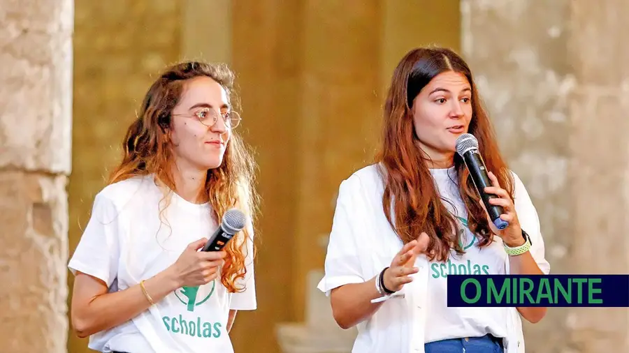 Jovens de Santarém mostram que cidadania aprende-se a fazer