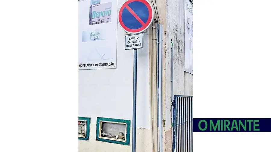 Rua dos Combatentes - Alhandra