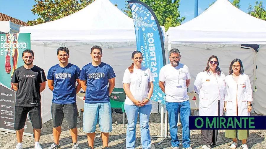 Cartaxo desafia população a cuidar melhor de si