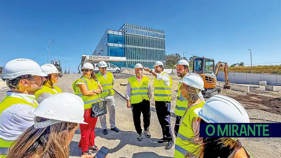 Hospital da Luz Ribatejo deve abrir no final deste ano em Santarém