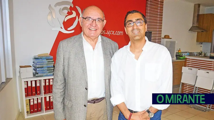 Paulo Afonso quer dar outro rumo ao PS de Vila Franca de Xira