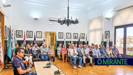 Moradores e câmara procuram soluções para problemas antigos no Entroncamento