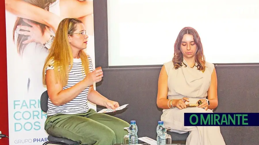 Workshop no Cartaxo desafia mulheres a cuidar de si próprias